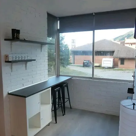 Apartament En El Pirineo Catalan Sant Jordi de Cercs
