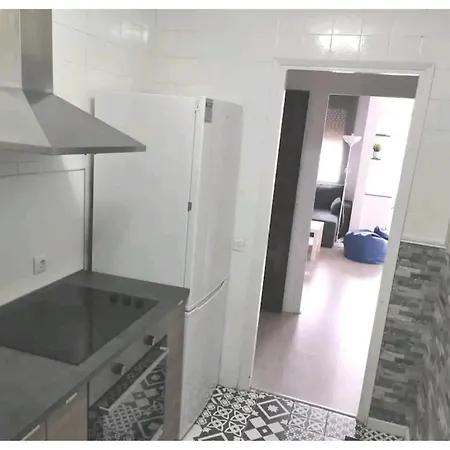 En El Pirineo Catalan Apartamento Sant Jordi de Cercs